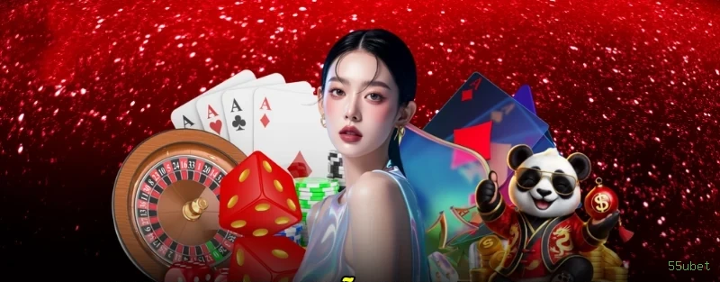 Live Baccarat Table